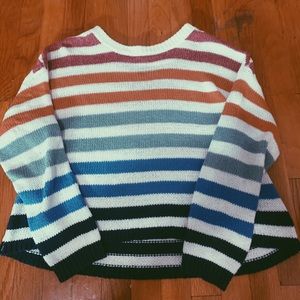 ⭐️COZY AMERICAN EAGLE SWEATER⭐️BEARLY WORN⭐️